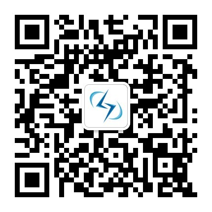 广州微信小程序开发公司二维码关注